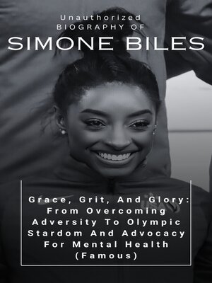 cover image of Unauthorized BIOGRAPHY OF  SIMONE BILES